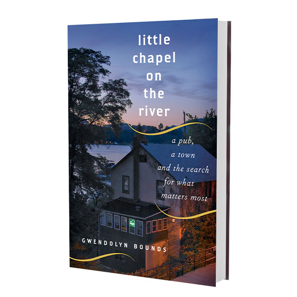 Little Chapel on the River cover