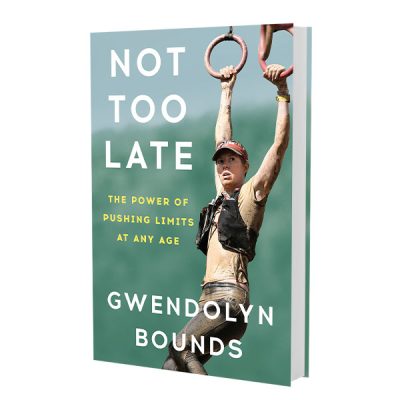 Not Too Late book cover